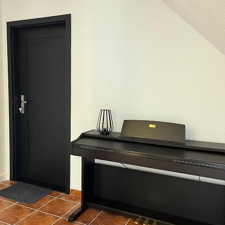 Apartman Gabi Lucenec Exterior photo