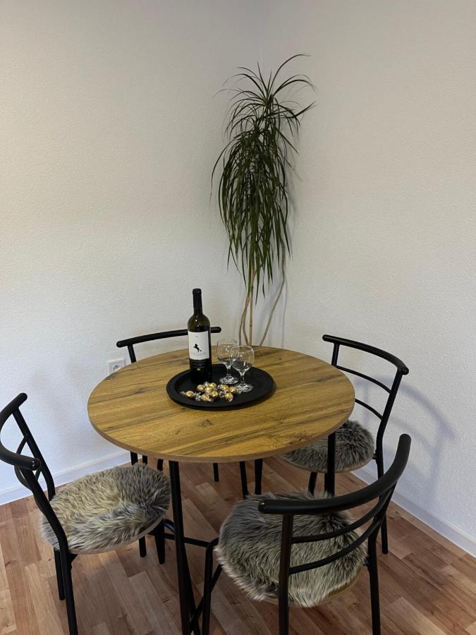 Apartman Gabi Lucenec Exterior photo