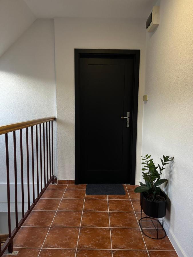 Apartman Gabi Lucenec Exterior photo